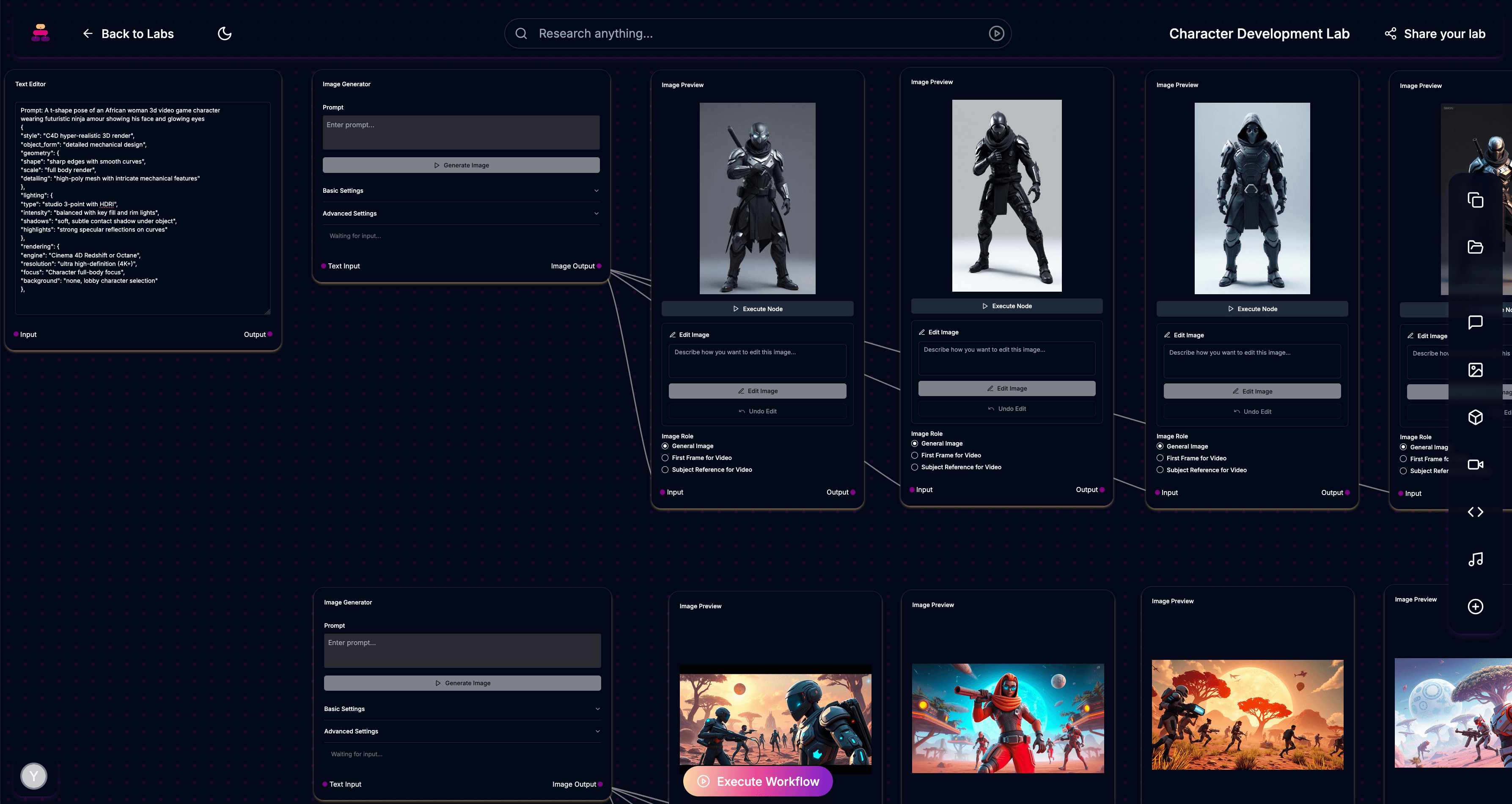 product preview