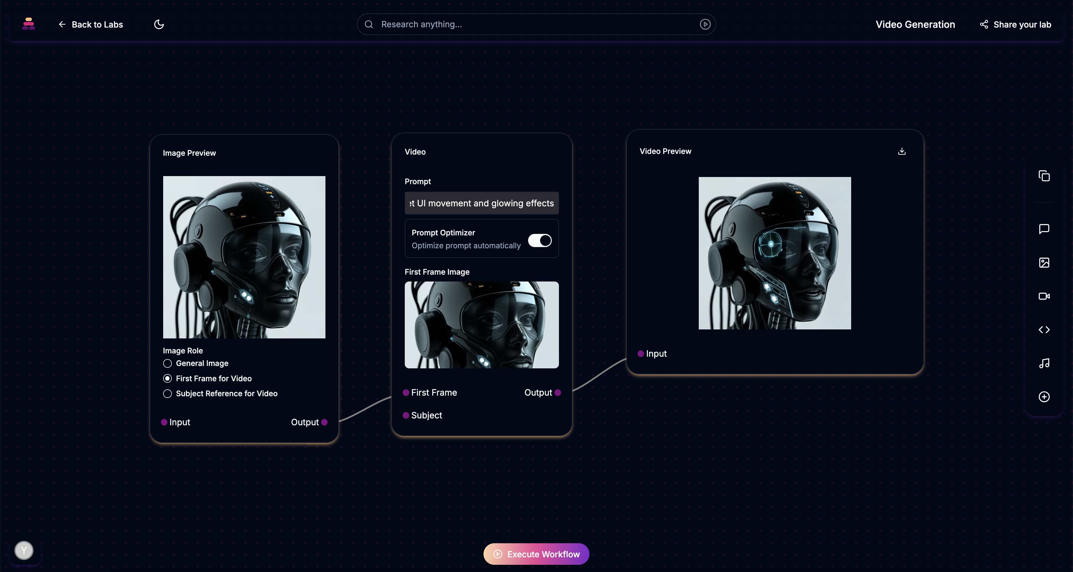 product preview