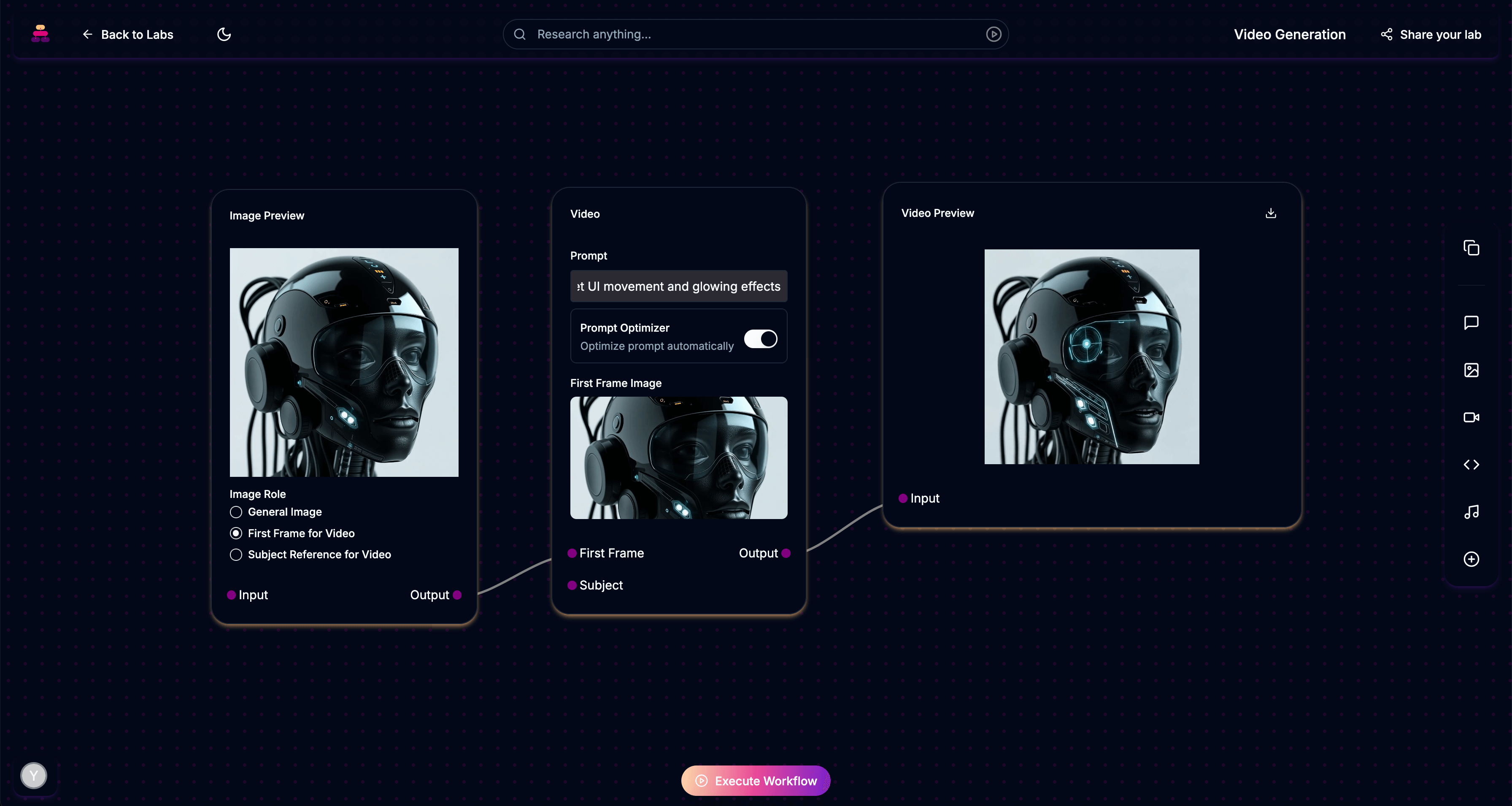 product preview